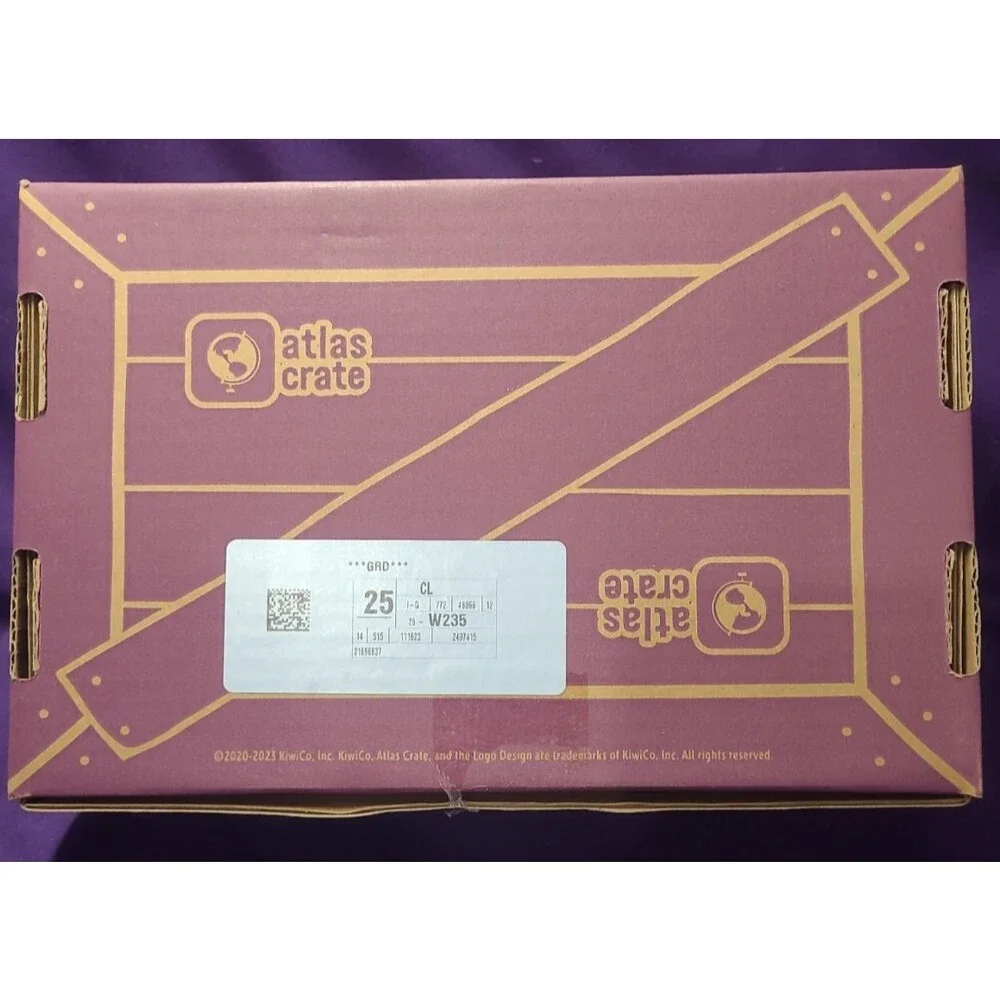 Kiwico new box